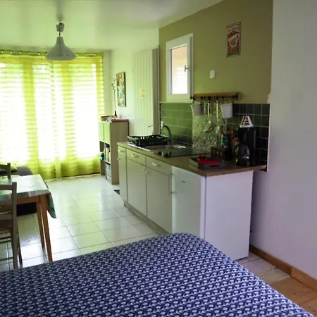 Le Pied A Terre, Au Coeur Du Royans *
